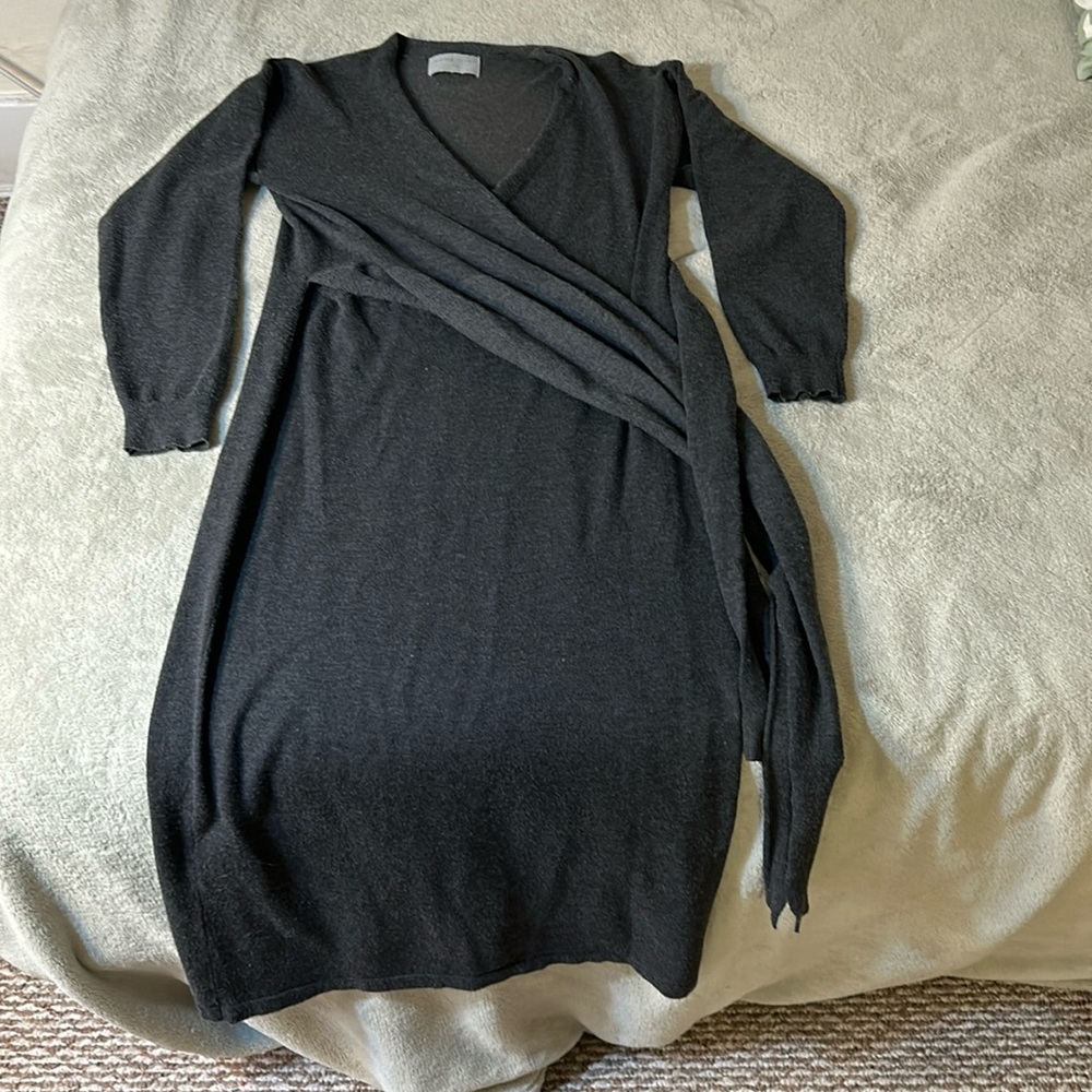 Modern Citizen Wrap Dress